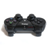 Беспроводной геймпад GP-A17RF Dialog Action - вибрация, 12 кнопок, PC USB/PS3, черный