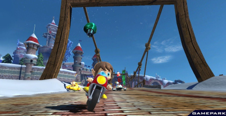 Sonic & Sega All-Stars Racing (PS3)