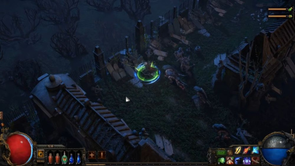 Path of Exile 2 (Xbox Series X) 