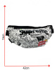 Сумка-бананка Supreme рисунок 15
