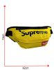 Сумка-бананка Supreme (Желтая)
