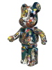 Bearbrick x Disney x Keiichi Tanaami Mickey Mouse 400% (28см)