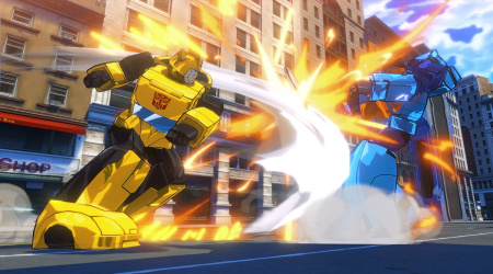 Transformers: Devastation (XboxOne)