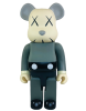 Bearbrick KAWS 2002 GREY 1000% (70 см)