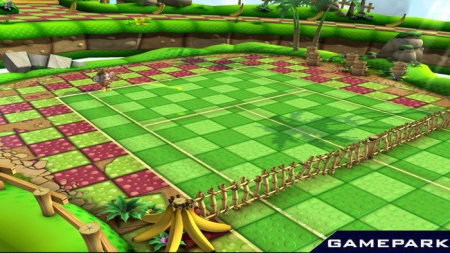 Sega Superstars Tennis (PS3)