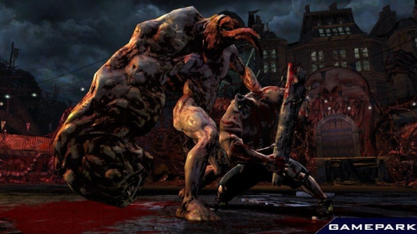 Splatterhouse (PS3)