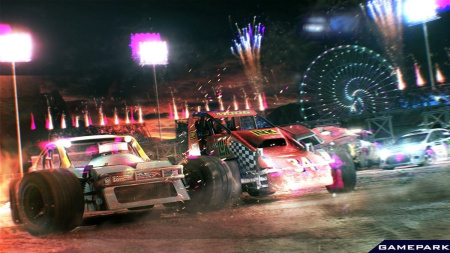 DiRT Showdown  3.0 Б.У (Xbox 360)
