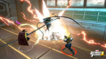 Marvel Ultimate Alliance 3: The Black Order (Nintendo Switch)