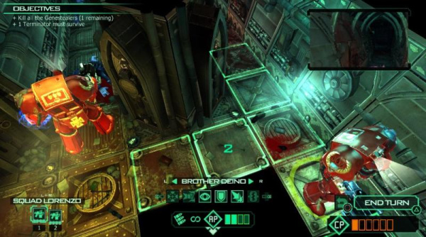 Space Hulk (PSVita)