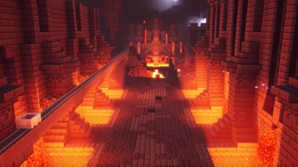 Minecraft Dungeons (Nintendo Switch)