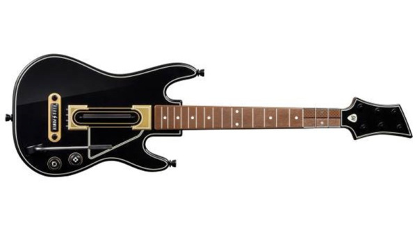Аксессуар для игровой консоли Xbox One Медиа гитара Guitar Hero Live