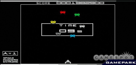 Space Invaders Extreme (PSP)