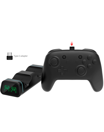 Зарядная станция для джойстиков PS4/XboxSeries/SWITCH TYX-0613