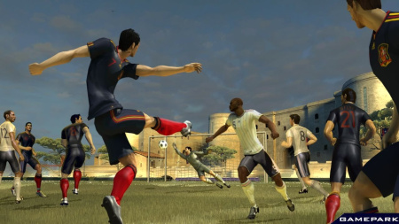Pure Football (PS3)