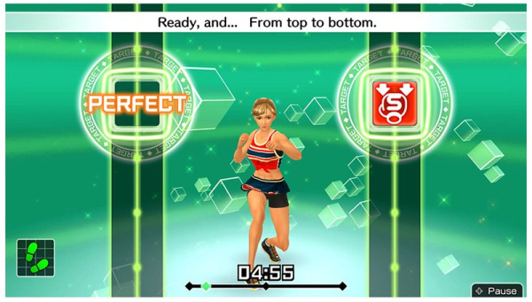Fitness Boxing (Nintendo Switch)