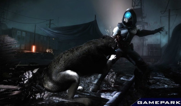 Dead to Rights: Retribution (PS3)