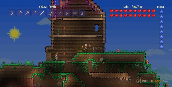 Terraria (PS Vita)