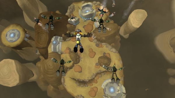 Ratchet & Clank Trilogy (PSVita)