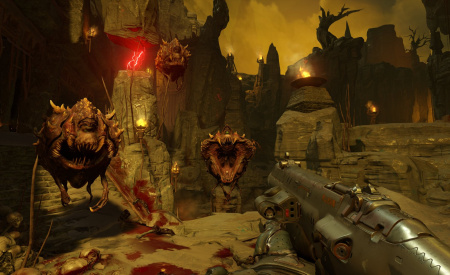 Doom (Nintendo Switch)