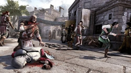 Assassin’s Creed: Brotherhood ENG (PS3)