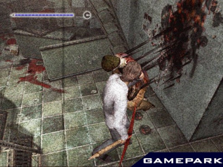 Silent Hill 4: the Room (PS2)