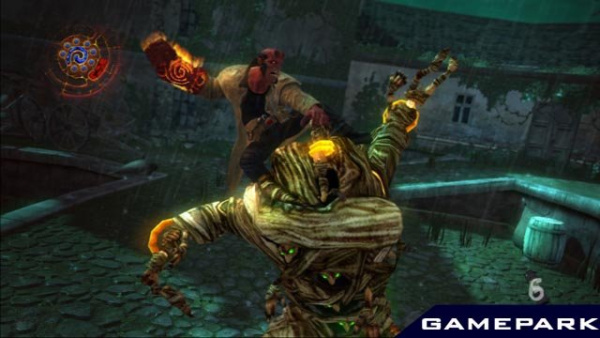 Hellboy: The Science of Evil (PS3)