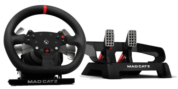 Руль Pro Racing Force Feedback Wheel (XboxOne)
