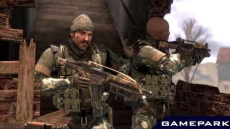 Battlefield: Bad Company (PS3)