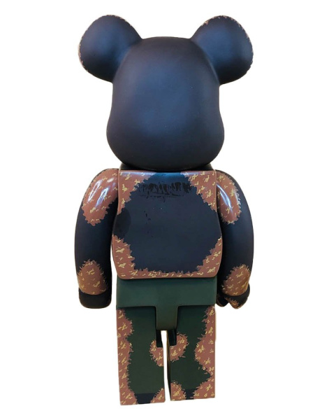 Bearbrick Bape 1000% (70см)