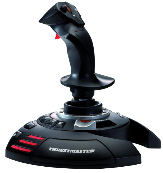 Джойстик Thrustmaster T Flight Stick X