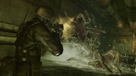 Resident Evil: Revelations (PS3)