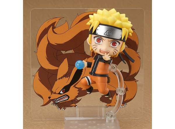 Фигурка Nendoroid 682 Naruto Uzumaki (10 см)