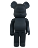 Bearbrick Black (Чорний Матовий) 1000% (70 см)