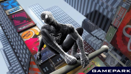Spider-Man 3 (PS3)