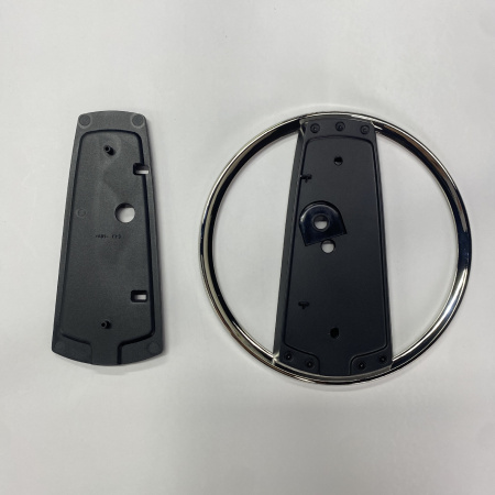 VertiBase 5 — стильна металева підставка для PS5 / Slim / Pro