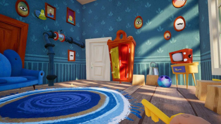 Hello Neighbor (PS4)