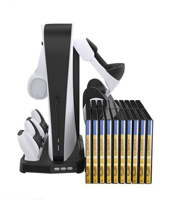 Зарядная станция для PS5 KJH-P5-025