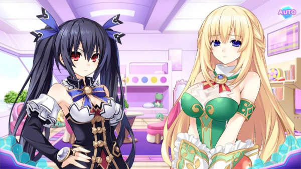 Go! Go! 5 Jigen Game Neptune: re★Verse (PS5)