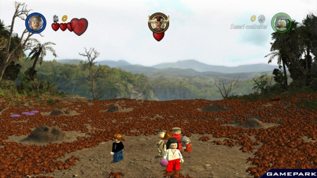Lego indiana Jones 2 (PS3)