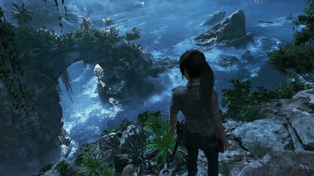 Shadow of the Tomb Raider. Издание Croft (Xbox One)