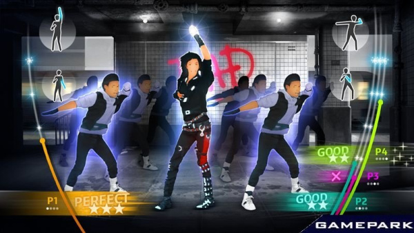 Michael Jackson: The Experience (PS3)