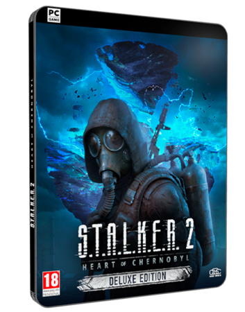S.T.A.L.K.E.R. 2 : HEART OF CHERNOBYL (PC) Deluxe