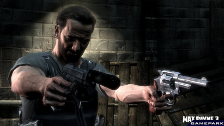 Max Payne 3   (Xbox 360)