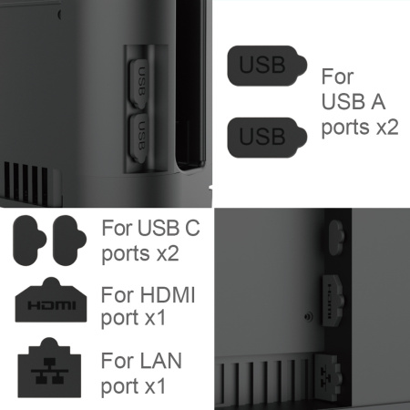 Захисний набір 9-в-1 PG-SW2194P1 для Nintendo Switch 2