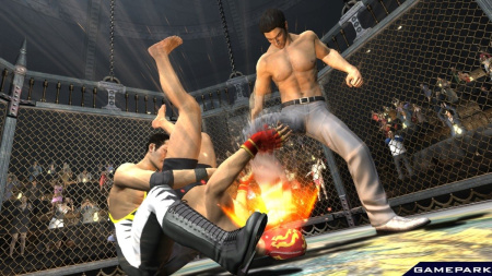 Yakuza 3 (PS3)