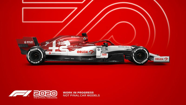 F1 2020. Издание первого дня (Xbox One)