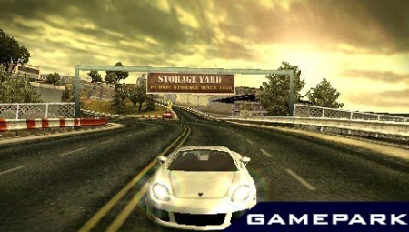 Need for Speed Most Wanted 5-1-0 (PSP)
