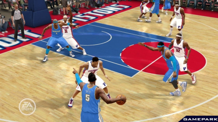 NBA Live 10 (PS3)