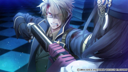 Code: Realize Guardian of Rebirth (PS Vita)