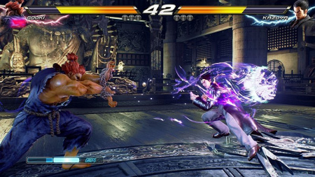 Tekken 7 (XboxOne)